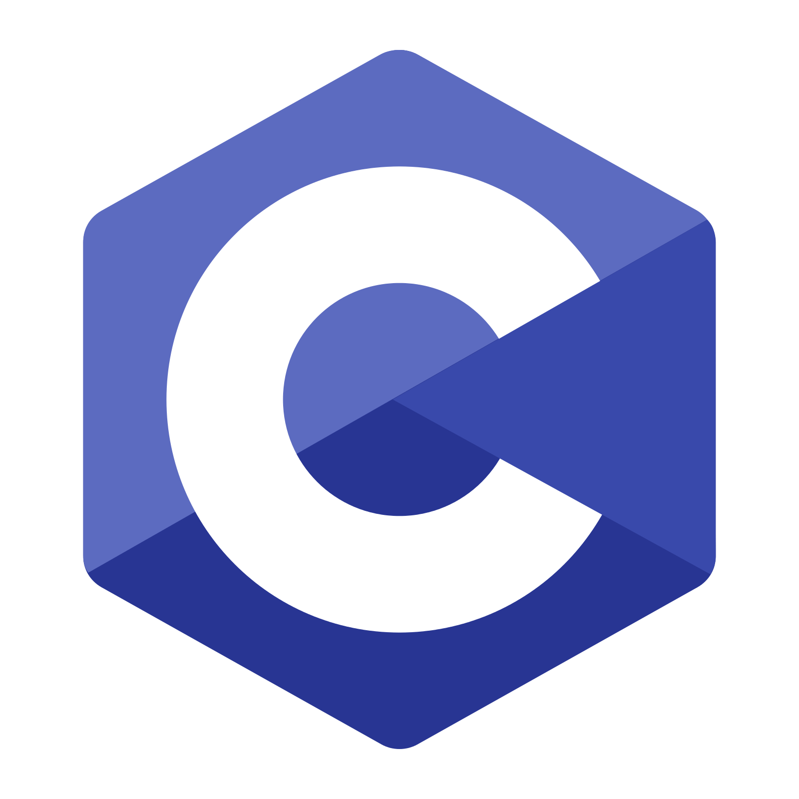 C Language Logo