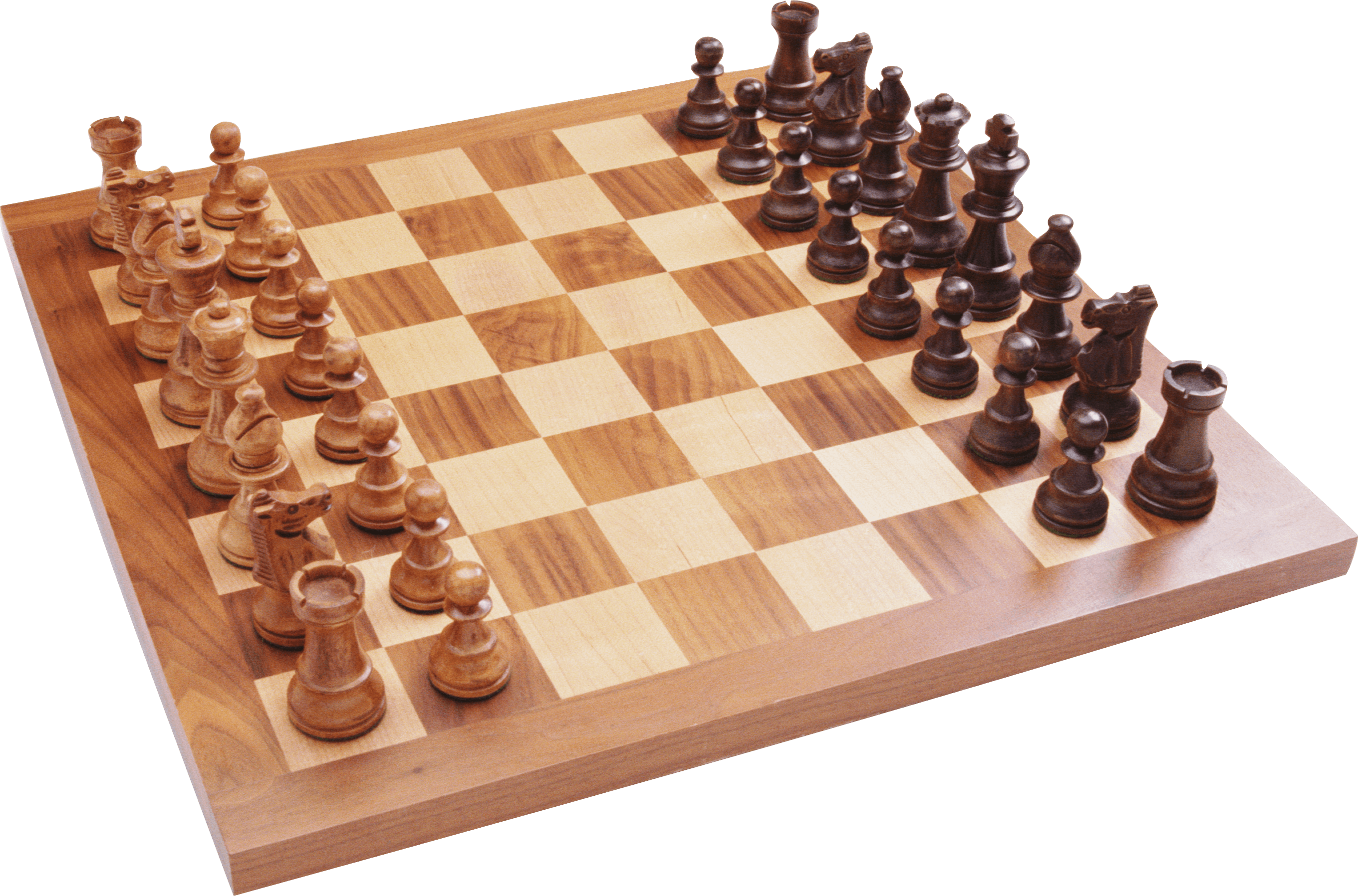 Illustration du jeu d'échecs