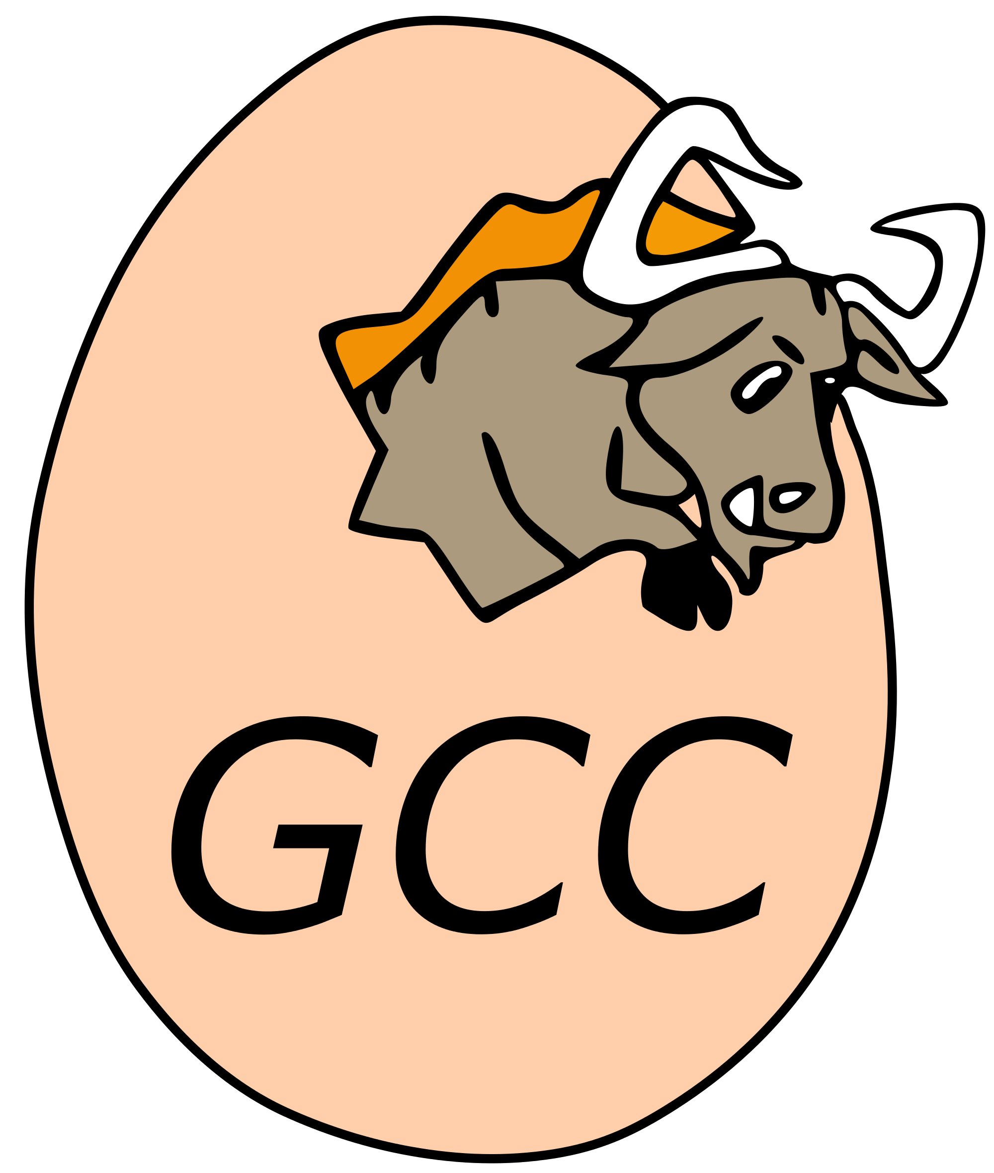 GCC Logo