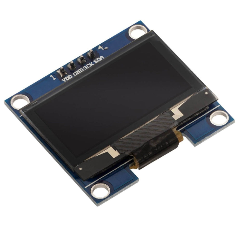 Écran OLED LCD I2C