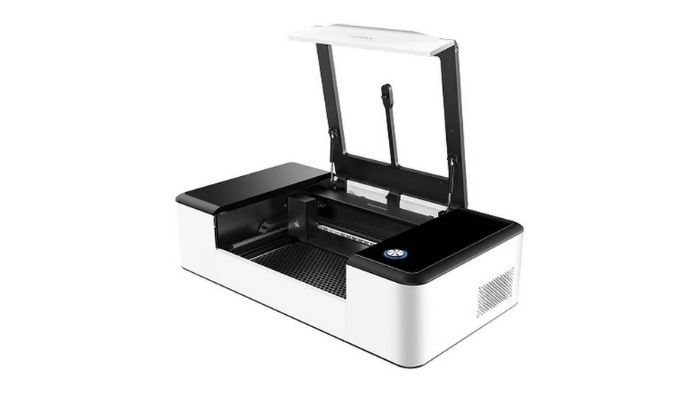 Découpeuse Laser